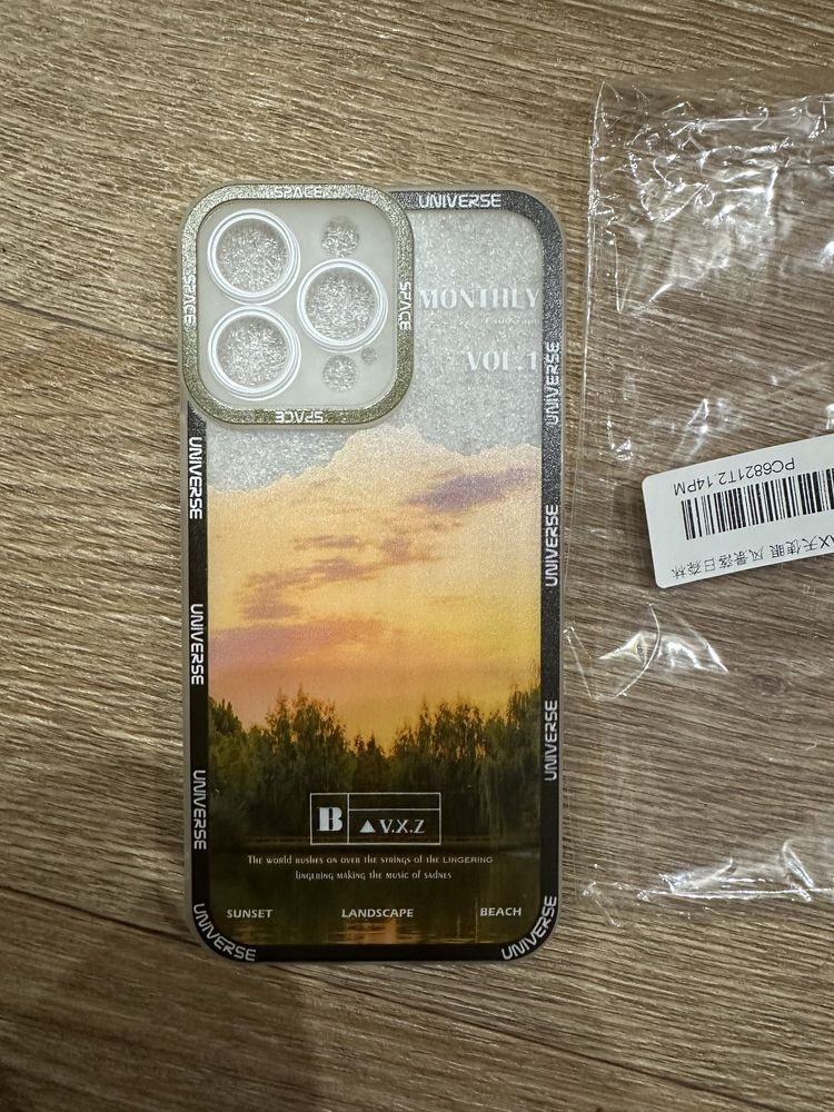 Чехол на iPhone 14 pro max