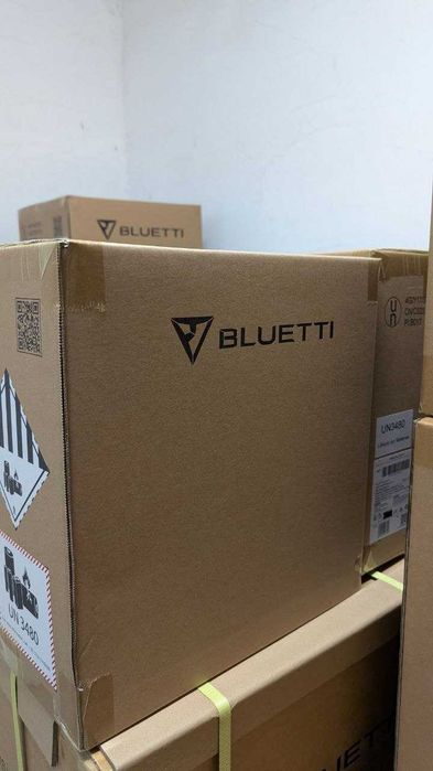 Bluetti AC70 - портативна зарядна 768Wh, 1000W! Нова, оригінал!