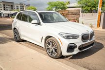 2019 BMW X5 xDrive50i