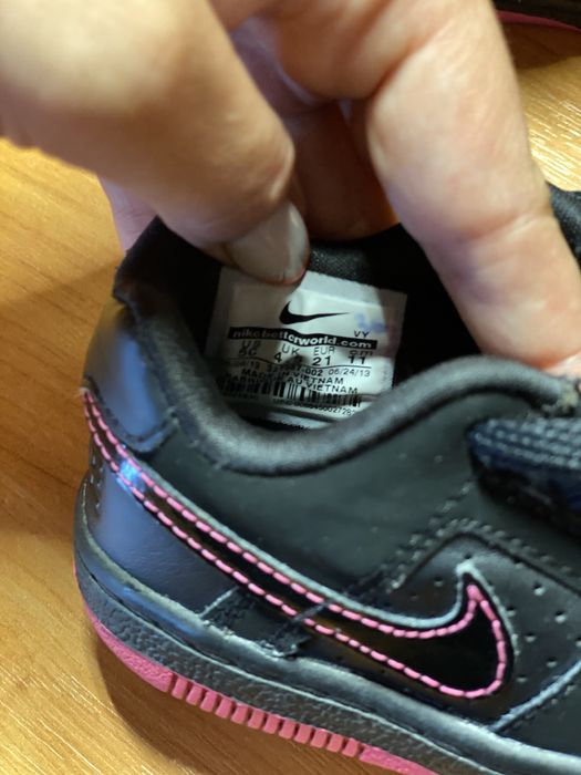Красовки nike 21
