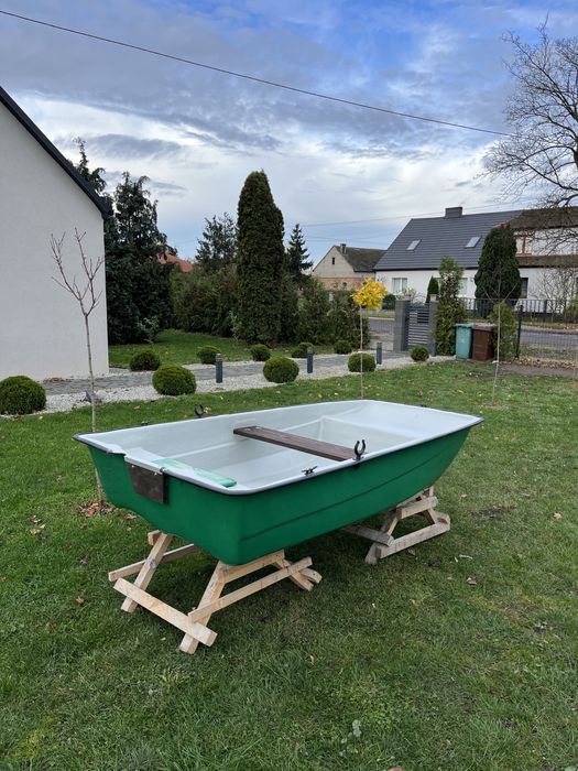 Katamaran Łódź łódka lodzie łodzie łódki łódke Wędkarska Wędkarskie