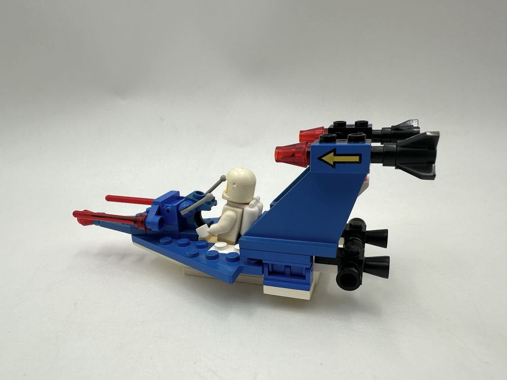 Lego 6845 Space Instrukcja