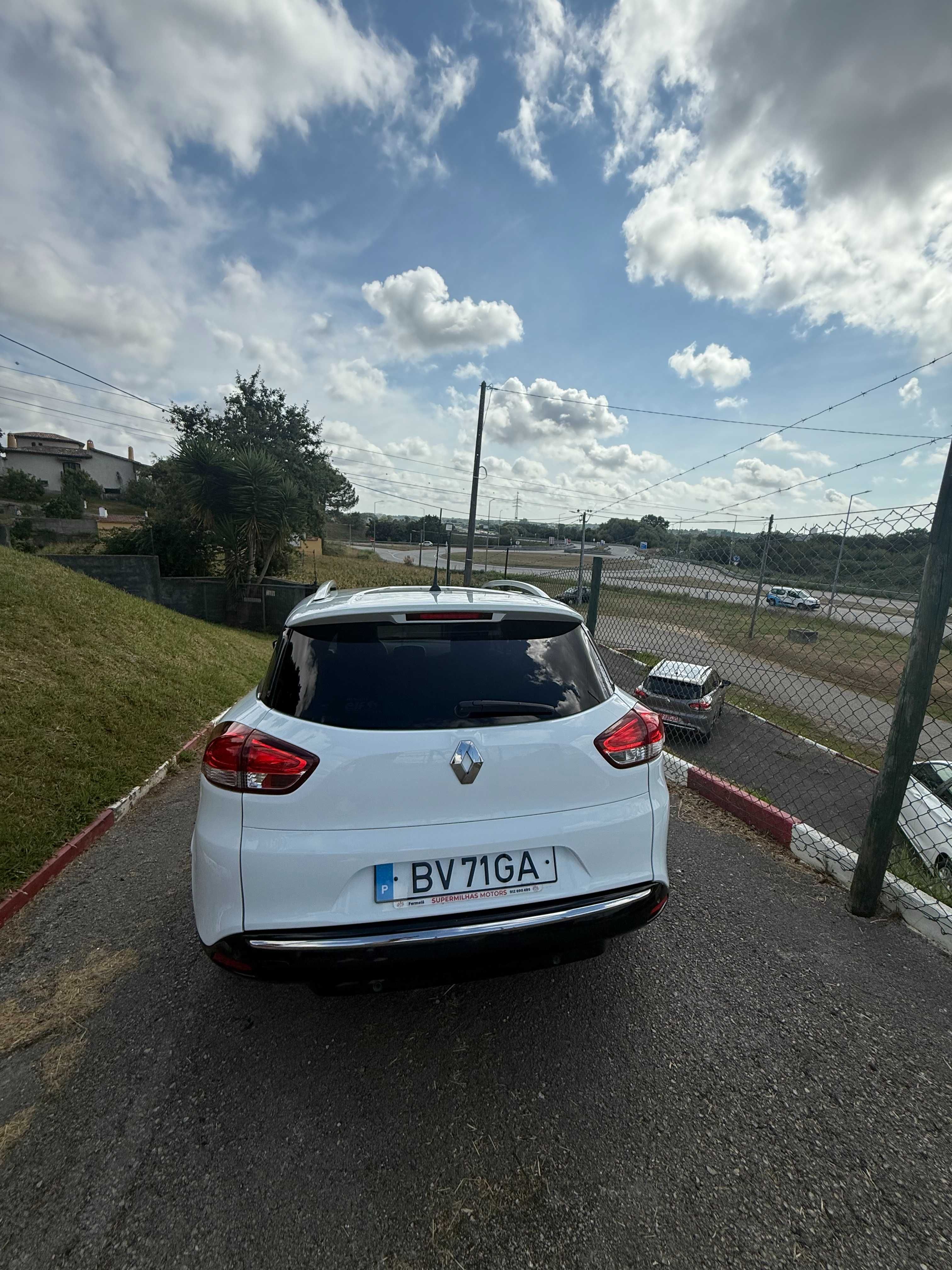 Renault Clio Break
