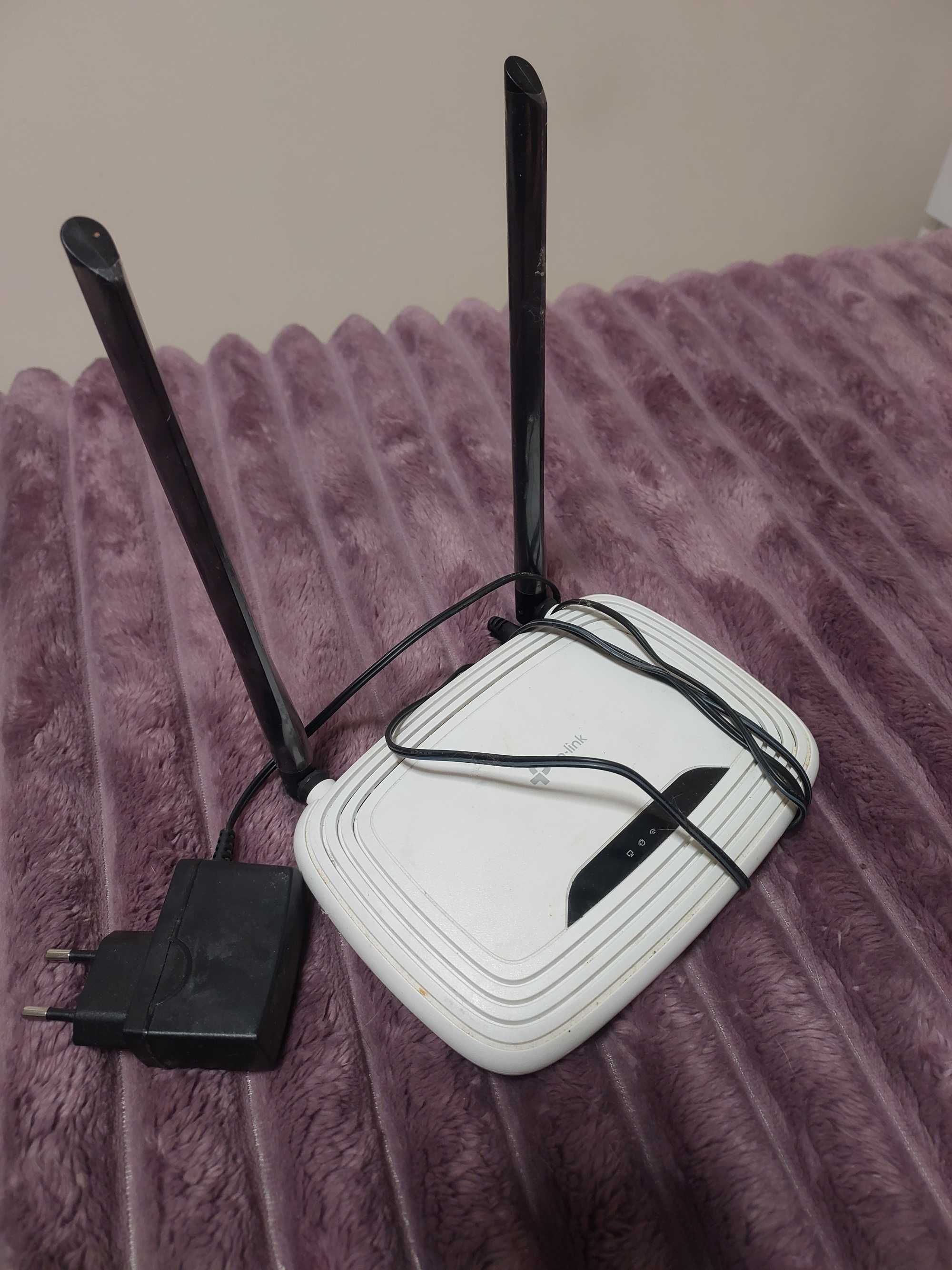 Роутер wi-fi tp-link б.у для вайфаю