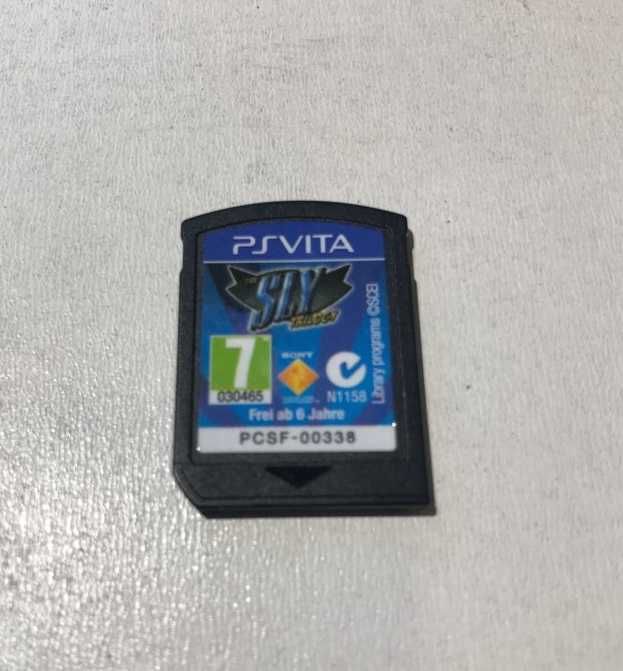 The Sly Trilogy PS Vita PSVita Sklep Irydium