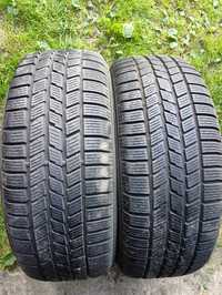 2szt Opony zimowe Pirelli 235/55R19 bieżnik 6mm