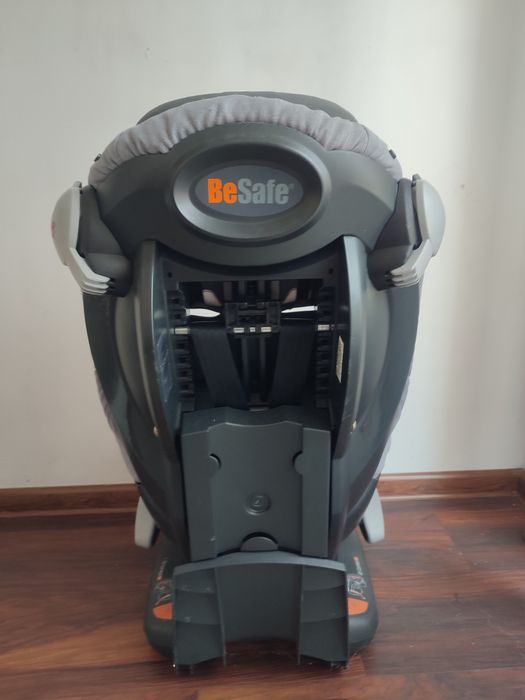 Fotelik samochodowy BeSafe iZi Comfort X3 9-18kg