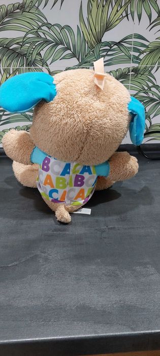 Szczeniaczek uczniaczek Fisher-Price