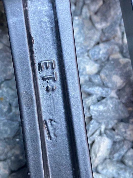 Диски BMW різноширокі R19 5x120 8.5/9.5J ET20