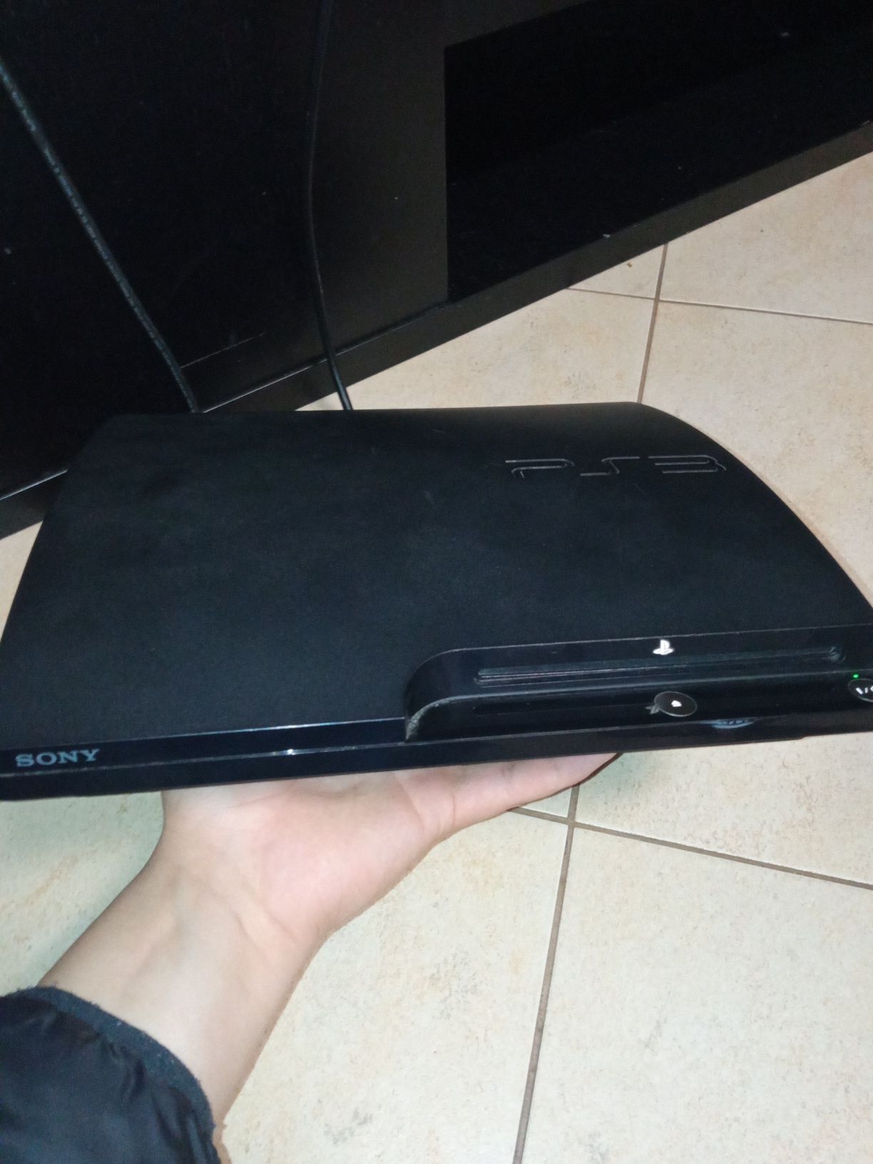 PlayStation 3 Slim com 128G