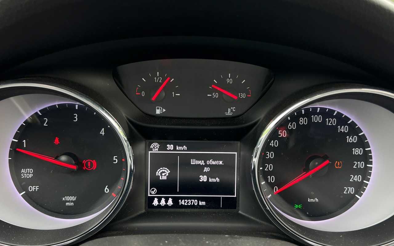 Opel Astra  2018