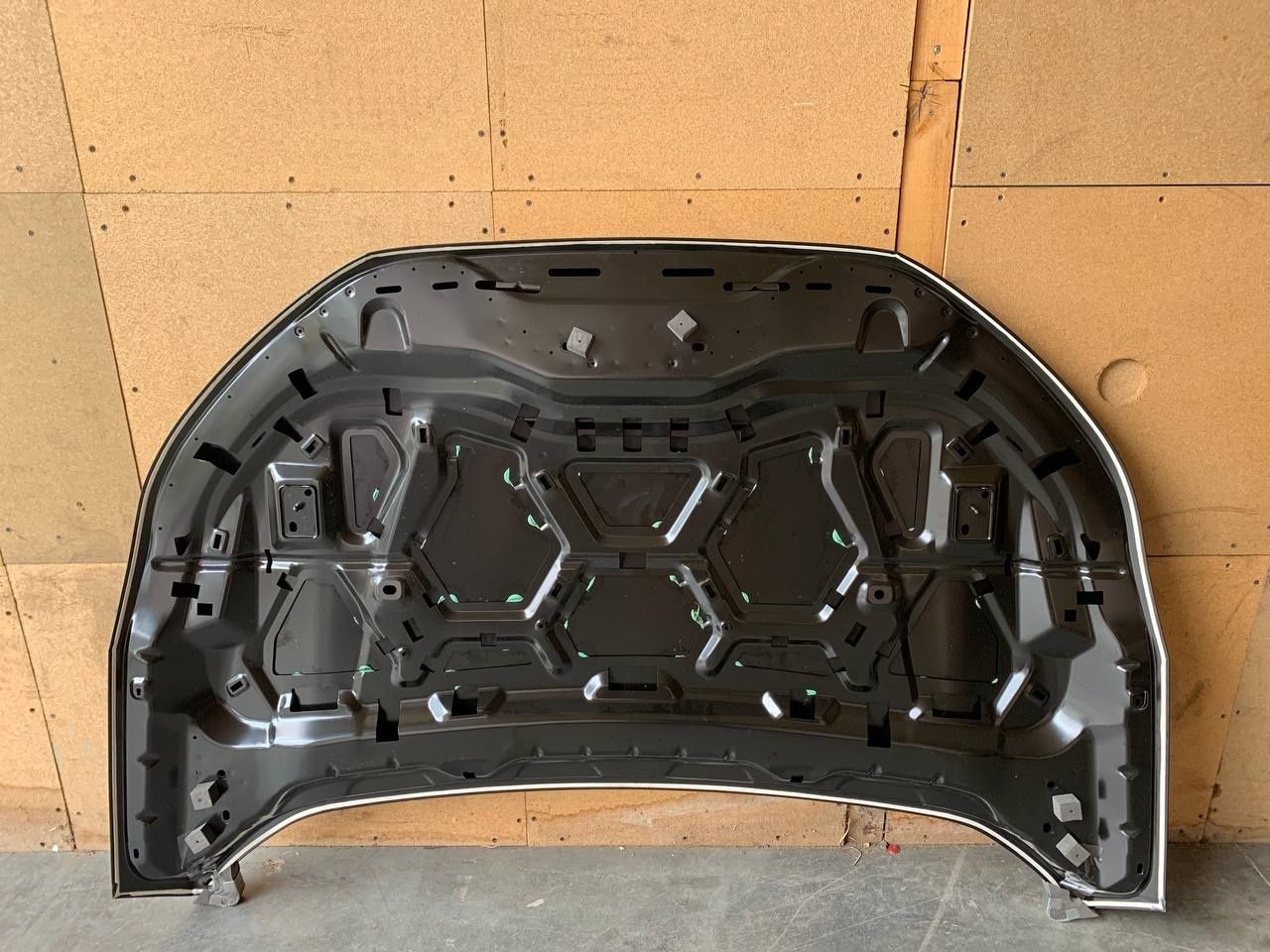 Капот Ford Edge 2019 2020 2021 2022