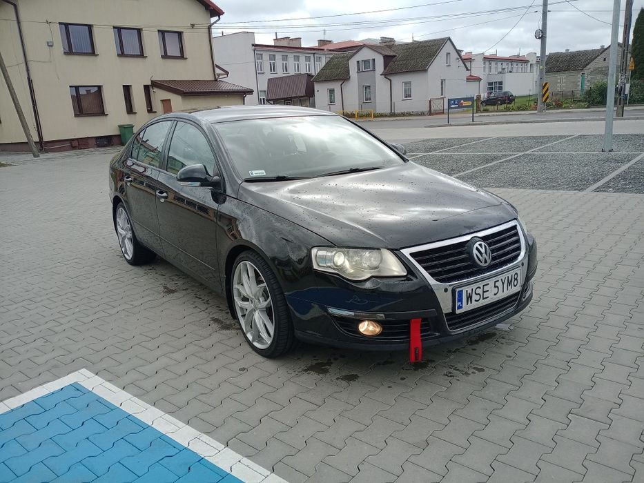 Sprzedam Volkswagen Passat B6 2.0 TDI