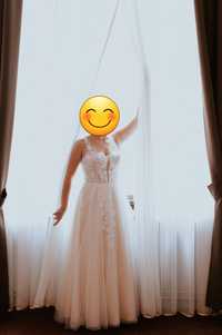 Suknia ślubna Victoria-Gabriela