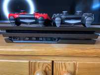 PlayStation 4 Pro 1TB Model CUH-7216B