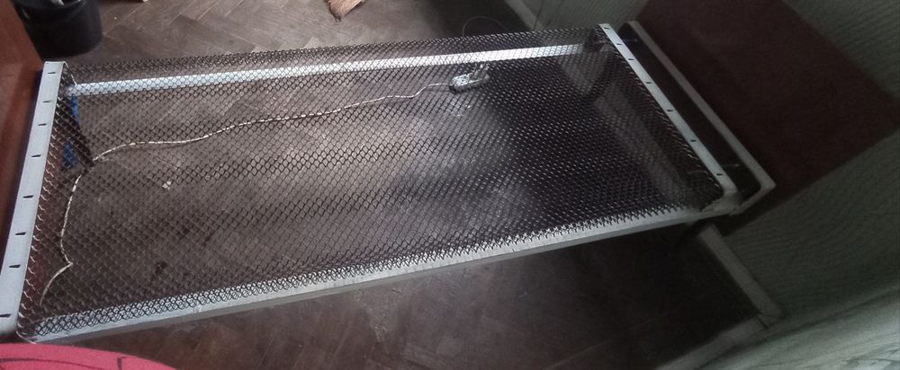 Пансирна кровать б/у