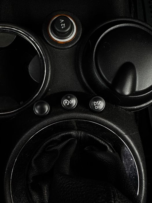 Mini Cooper S 1.6 Turbo