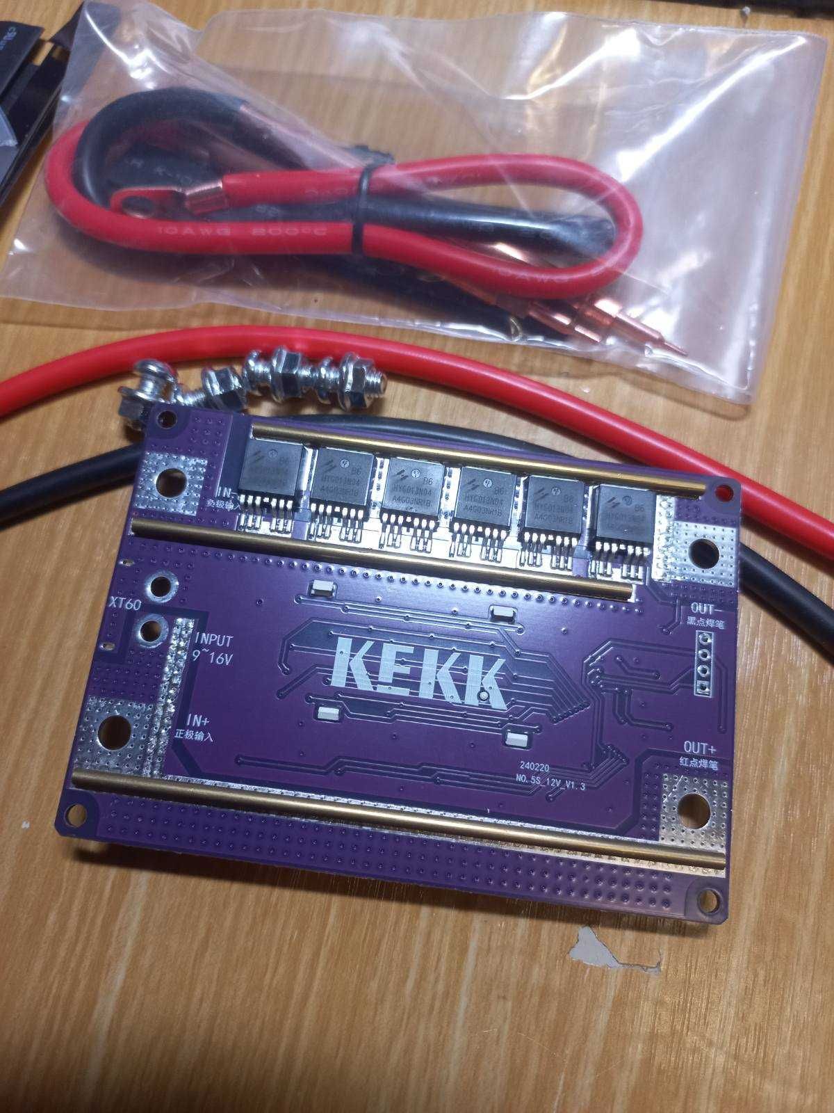 Точечная сварка от KEKK Global Store Оригинал 12 MOSфетов