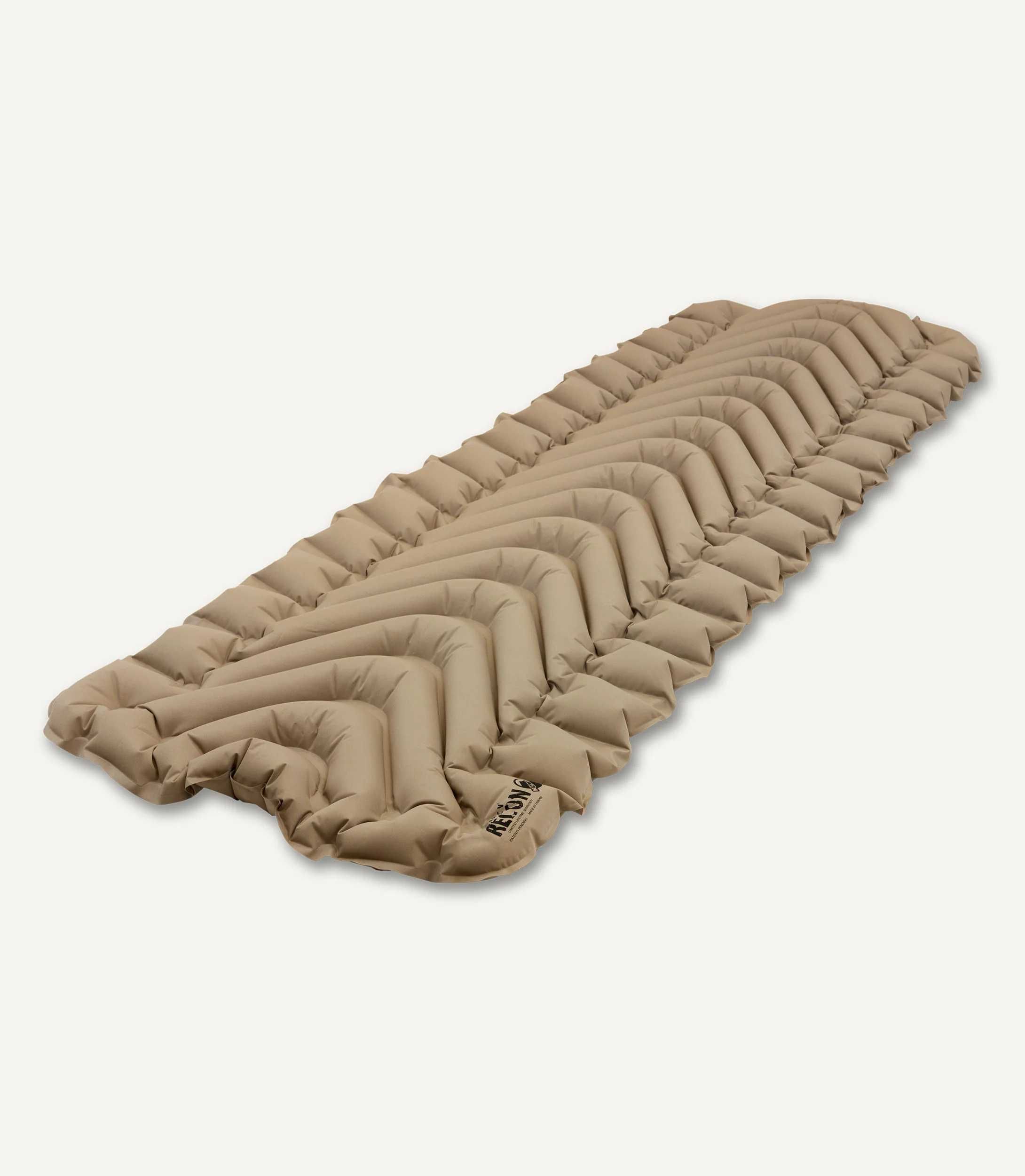 Надувний килимок Klymit Static V Recon (вага 531 грам)