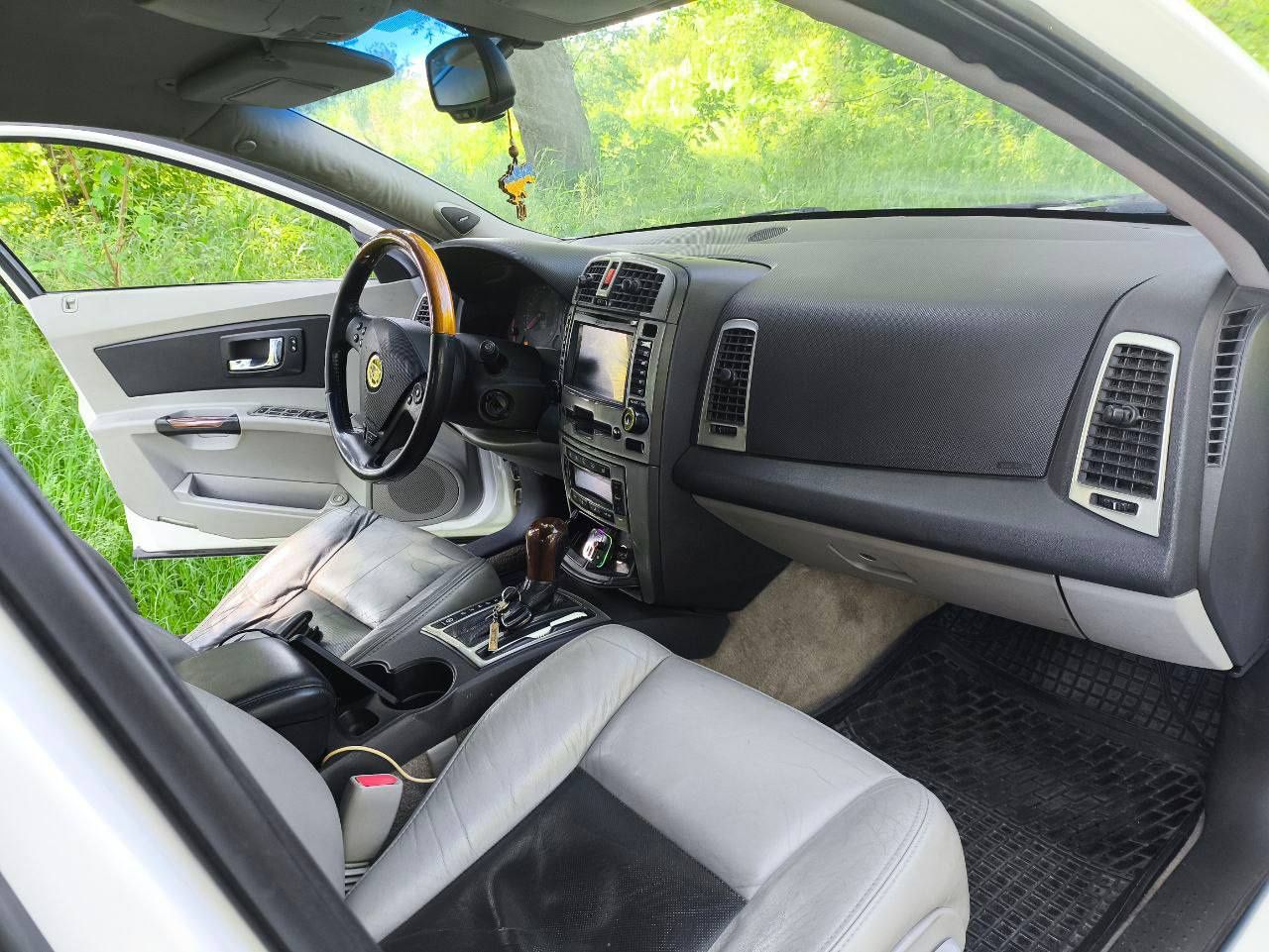 Cadillac cts 2003
