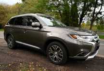 2016 Mitsubishi Outlander