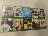 Zestaw gier Xbox one 10sztuk 2