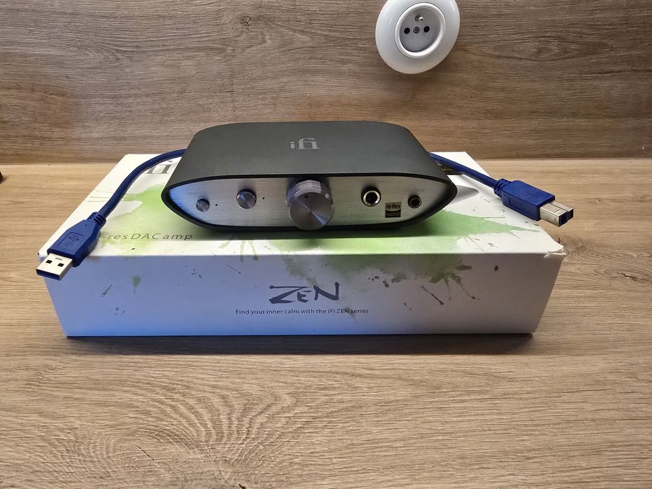Ifi zen dac v2 polecam