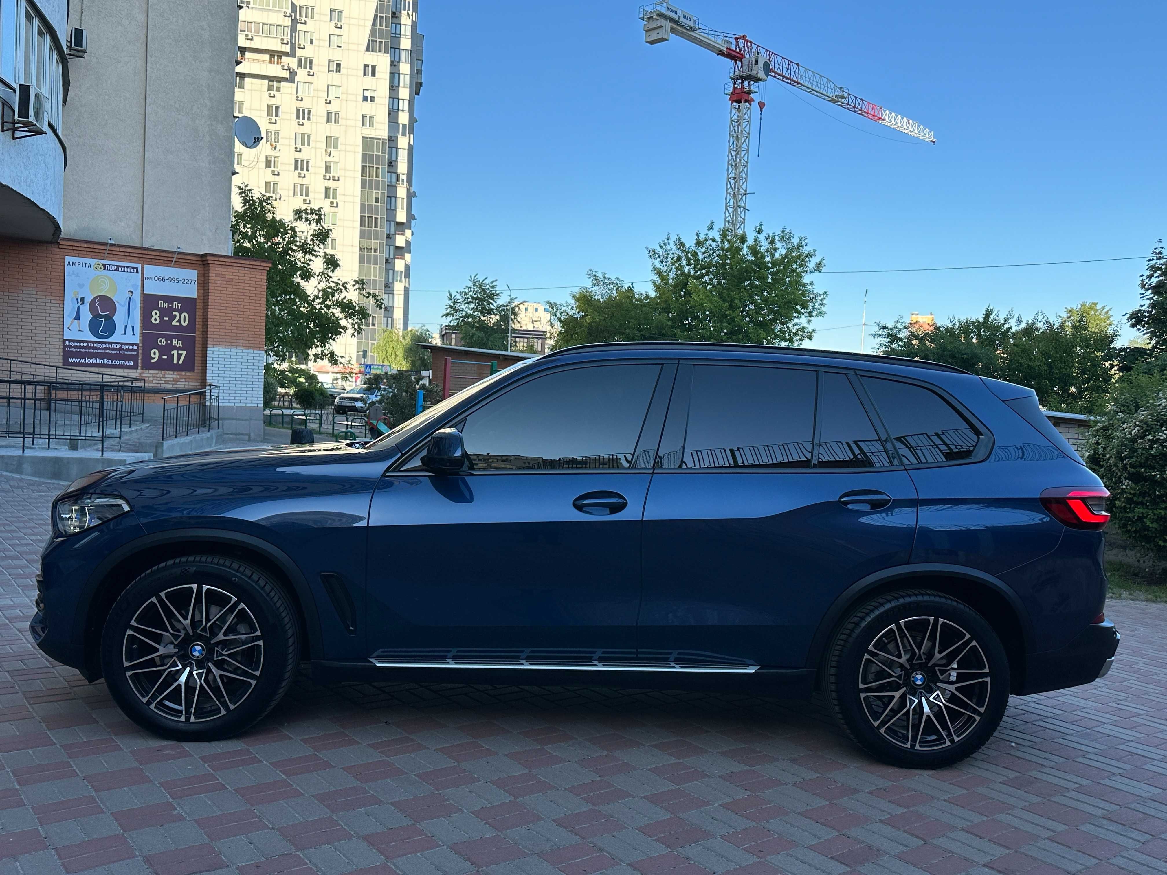 BMW X5 30d xDrive