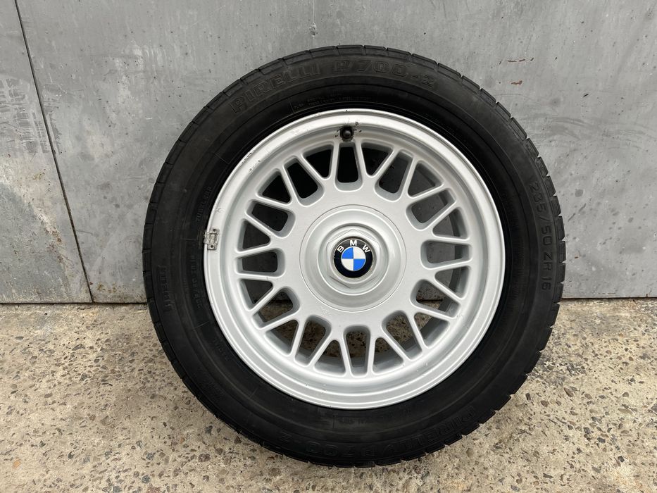 Бмв диск запаска 8 стиль pirelli p700 Bmw style 8