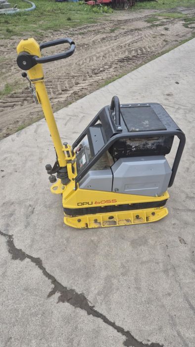 Zageszczarka WACKER DPU 6055