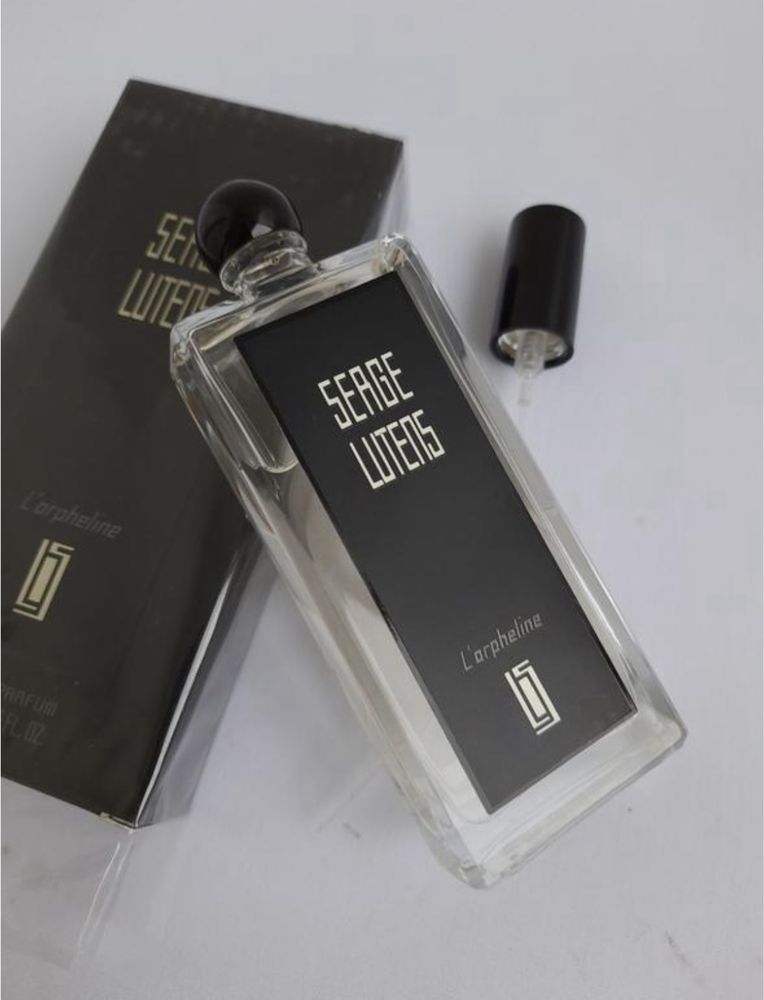 Унісекс. Парфюм Serge lutens l`orpheline