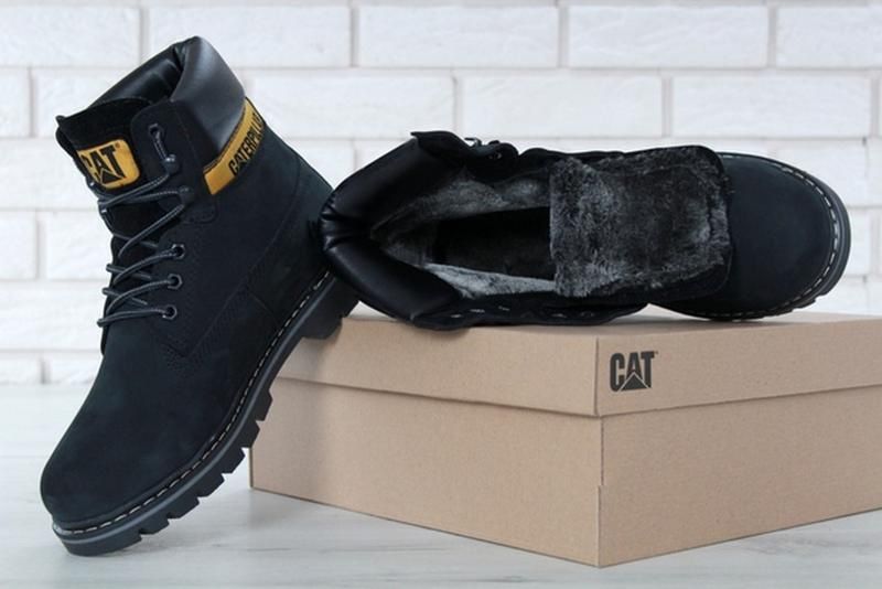 !!SALE!! Зимні черевики  Caterpillar 36-45