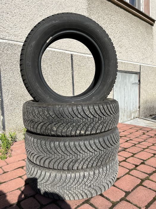 Opony wielosezonowe 175/65R15 Falken Euroall Season AS210 - Jak nowe !