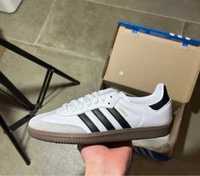 Adidas Samba OG Cloud White Core Black Eu 40