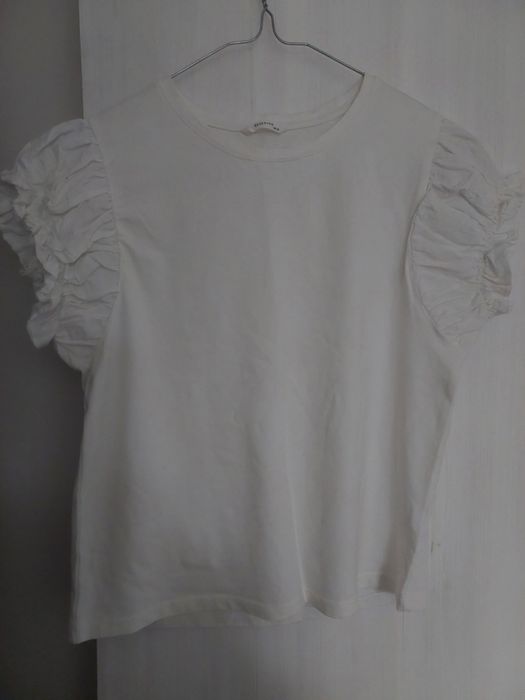 Bluzka koszulka dziewczęca Reserved r. 146