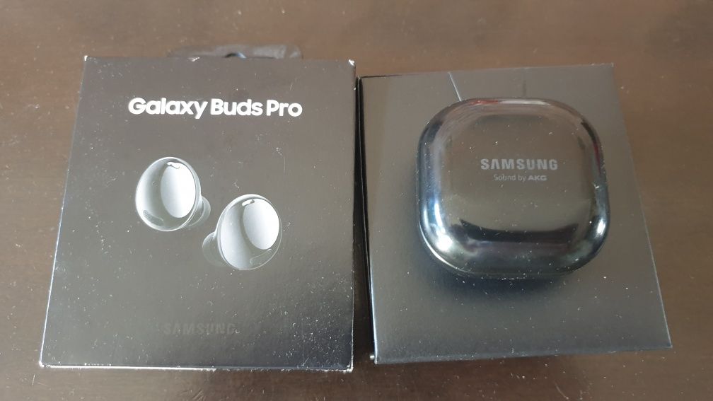 Samsung Galaxy Buds Pro OPIS