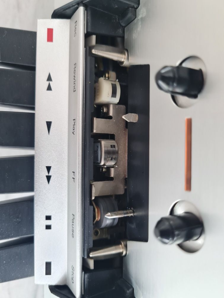 Magnetofon kasetowy Sansui SC 1110