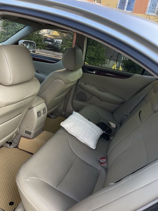 Lexus ES 300, 2004 рік, 3.0 бензин/газ