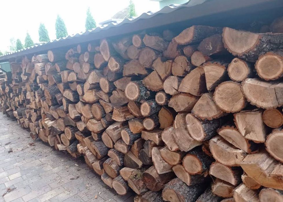 ДРОВА Київ ДУБ Доставка !Без Передоплати!