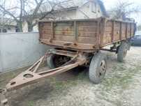 Продам прицеп зіловський