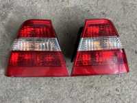 Lampy tyl tylne bmw e46 sedan lift lewa prawa