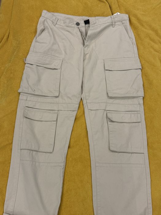 Джинси-труби та чоловічи шорти