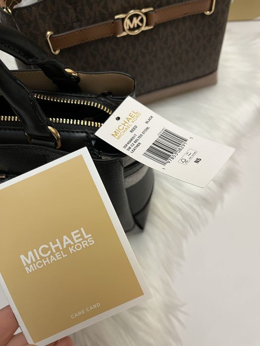 Сумка Michael Kors Reed small оригінал Майкл Корс кросбоді