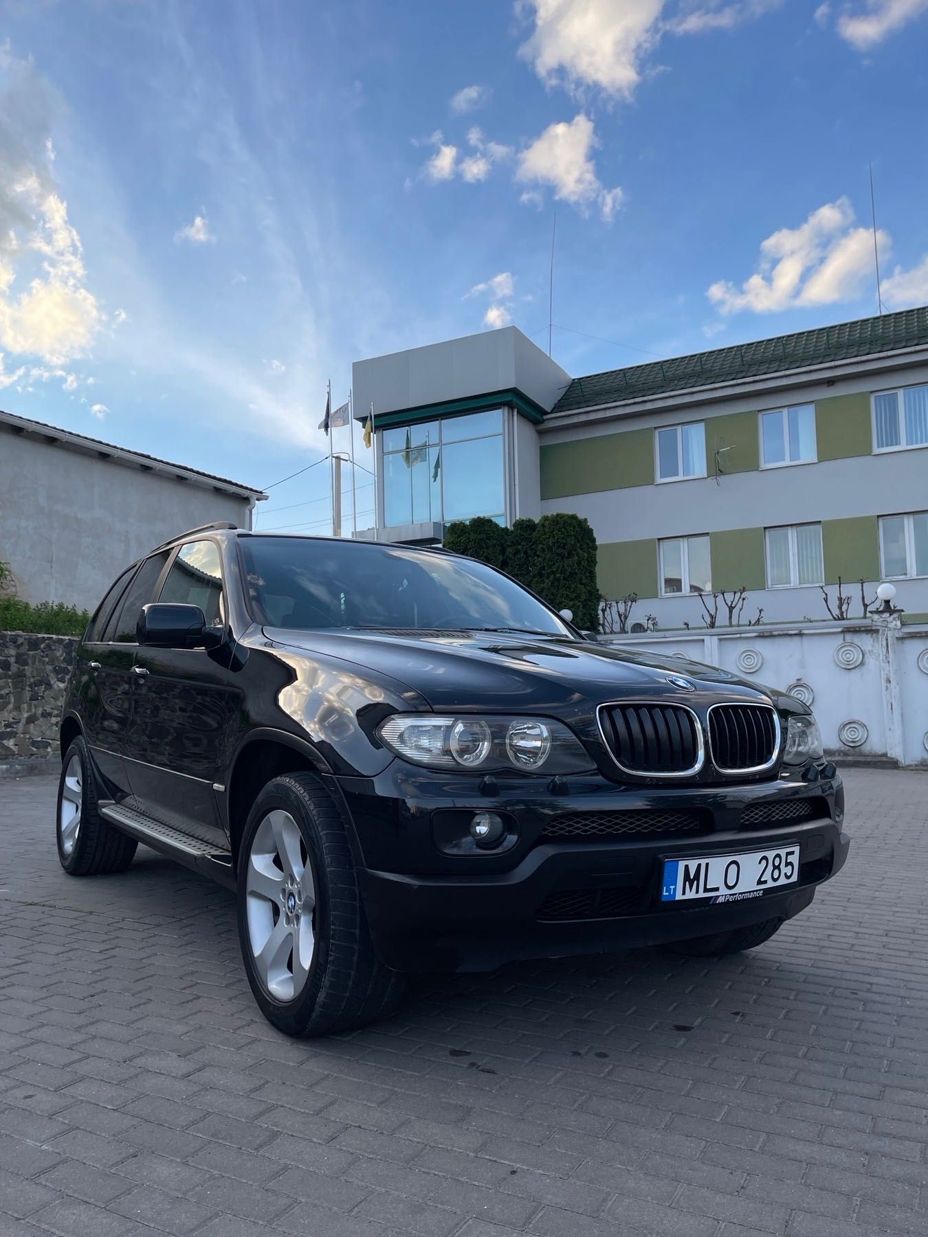 Продається BMW X5 E53 рейстайлінг