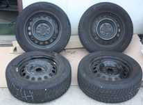 Kola zimowe Suzuki Vitara Scross Barum Polaris 5 215/60R16H XL ET50