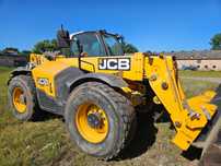 Ładowarka JCB 560 80 agri plus