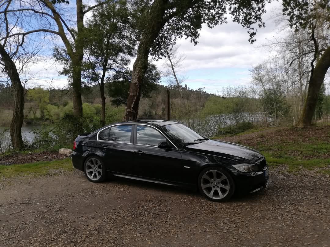 BMW vendo ou troco
