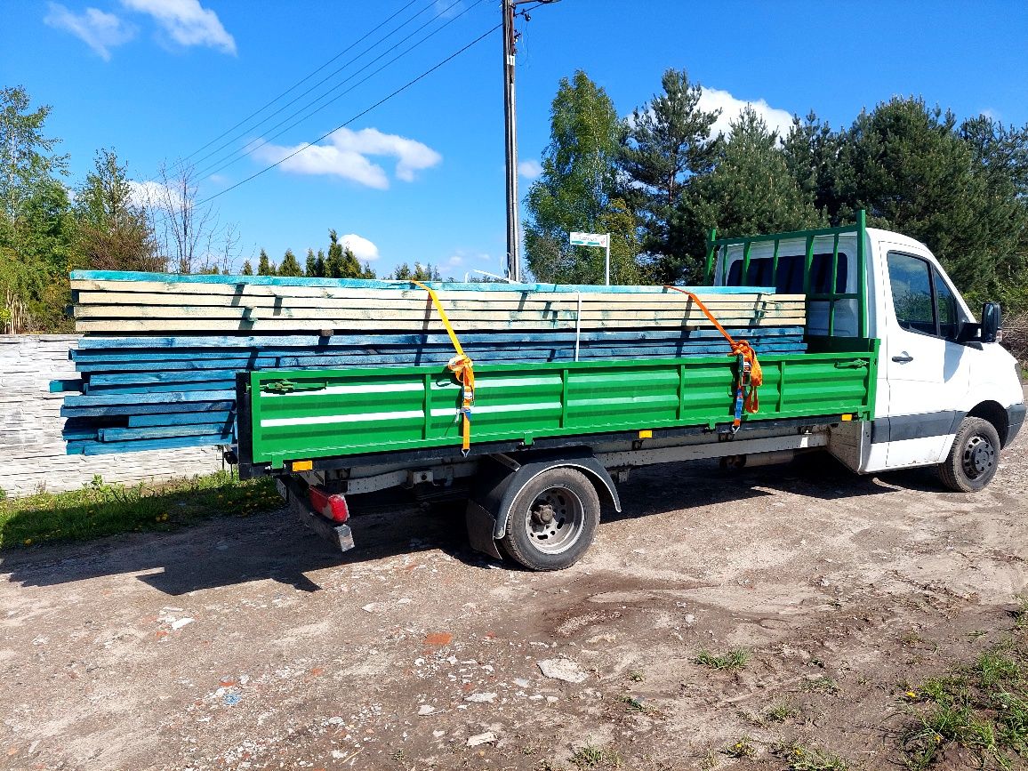 Wywrotka do 3,5 t usługi transportowe ! żwir, piasek, gruz, Transport
