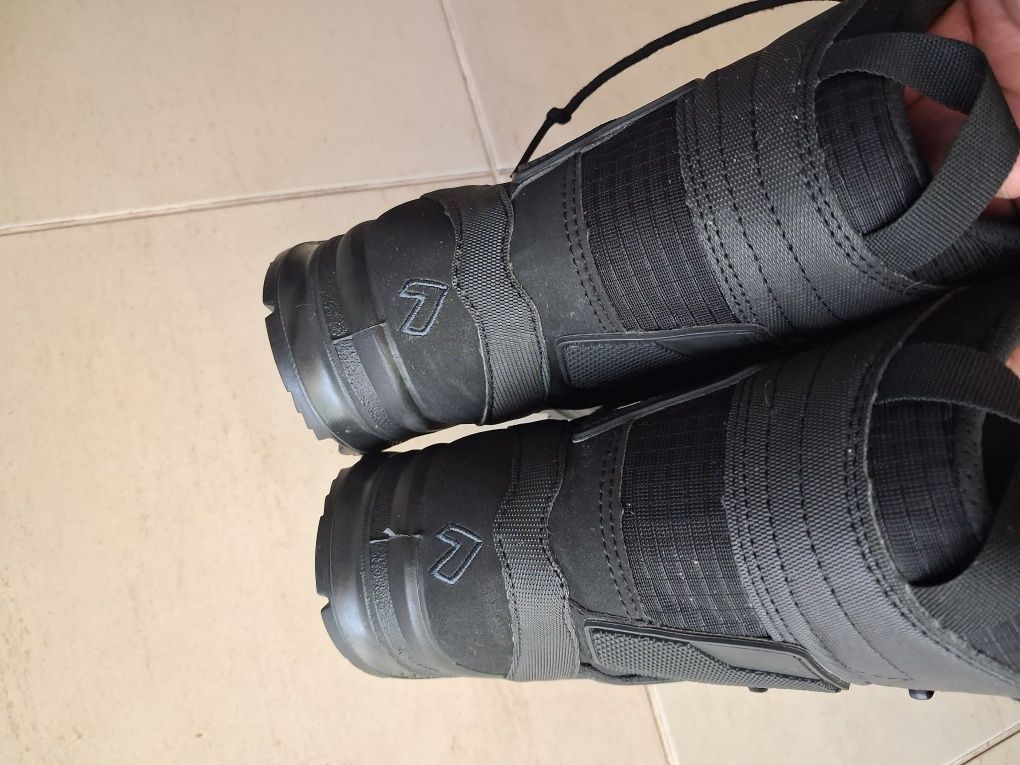 Botas militares Haix athletic 40