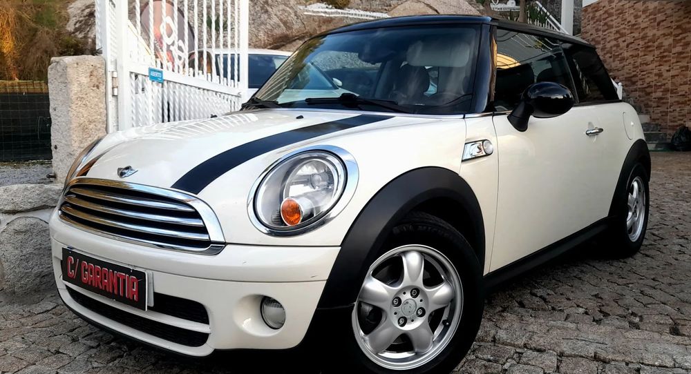 MINI 3 Portas Cooper D